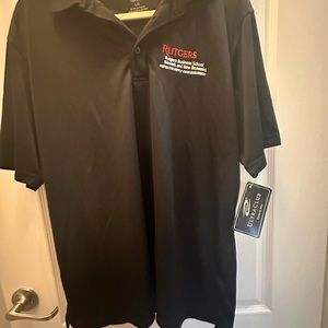 Rutgers polo